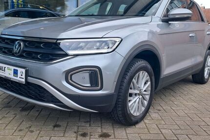 VW T-Roc 15.380 km 27.990 € Glandorf 49219