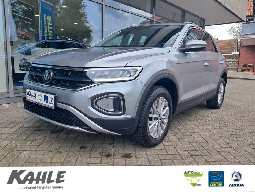 VW T-Roc 15.380 km 27.990 € Glandorf 49219