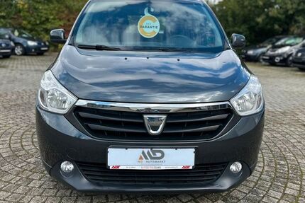 Dacia Lodgy 141.000 km 6.799 € Ibbenbüren 49477