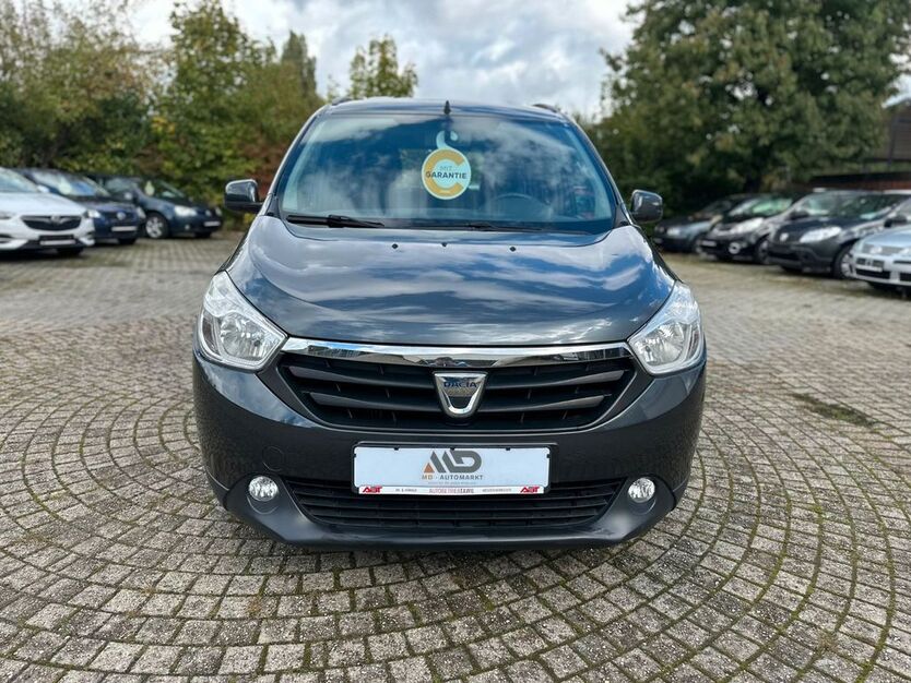 Dacia Lodgy 141.000 km 6.799 € Ibbenbüren 49477