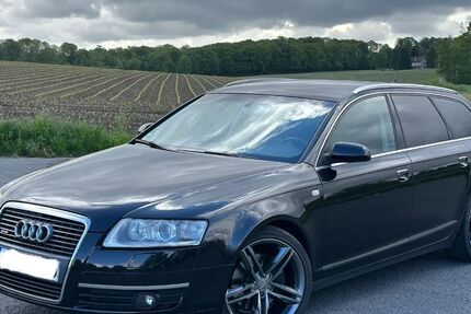 Audi A6 245.000 km 5.999 &euro; Georgsmarienhütte 49124