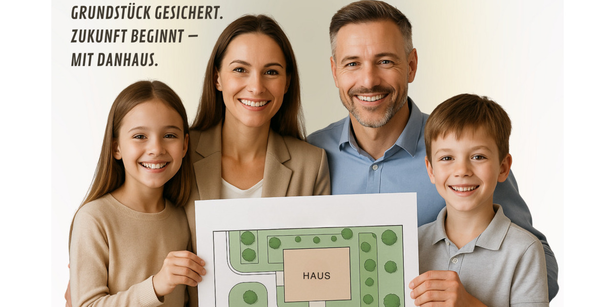 Ihr DANHAUS mit Grundstücksangebot - Jetzt zuschlagen! 5 zimmer