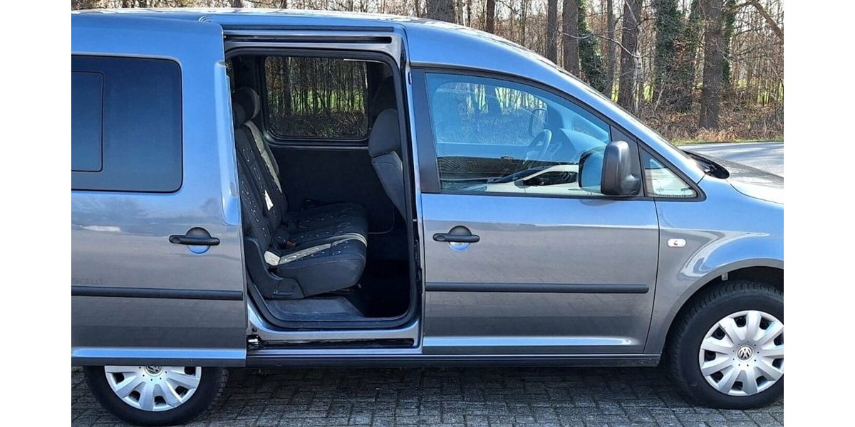 VW Caddy Roncalli 5sitzer 159.500 km 8.300 &euro; Bramsche 49565