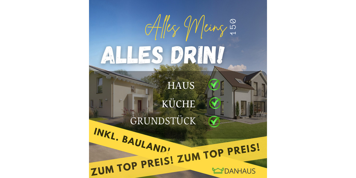 Einfamilienhaus Ibbenbüren Stadt - 5 Zimmer, 151 m&sup2;, 524.000&euro; | Angebot:26128138
