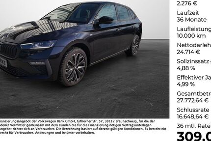 Skoda Scala 8.334 km 26.990 &euro; Georgsmarienhütte 49124