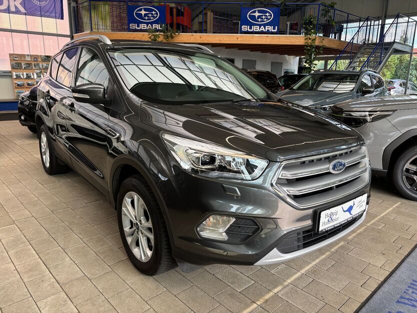 Ford Kuga 110.000 km 13.850 € Hörstel 48477