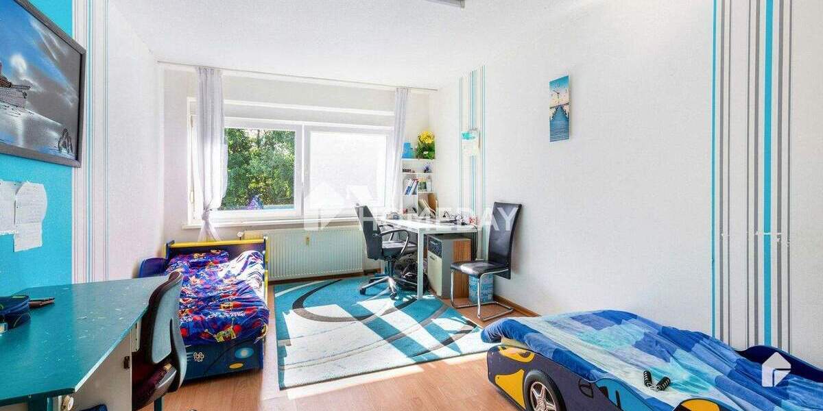 Etagenwohnung Osnabrück Schinkel-Ost - 4 Zimmer, 140 m&sup2;, 220.000&euro; | Angebot:25732635