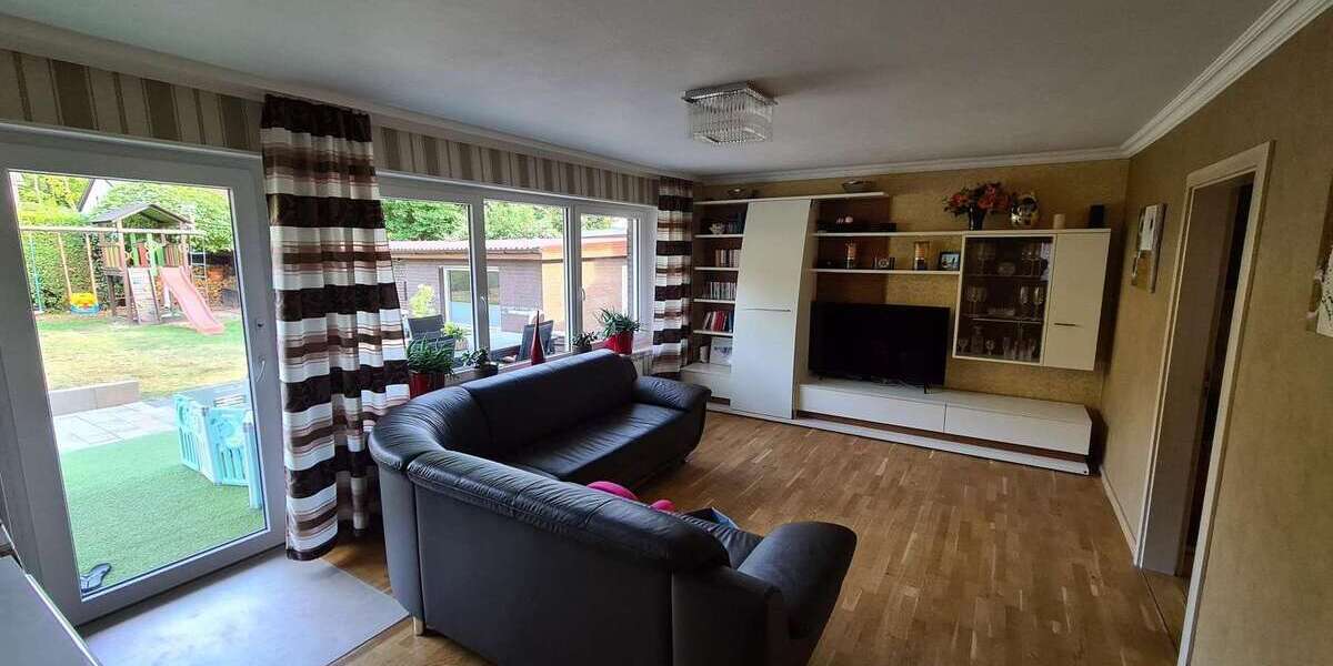 Etagenwohnung Osnabrück Eversburg - 5 Zimmer, 110 m&sup2;, 365.000&euro; | Angebot:25541620
