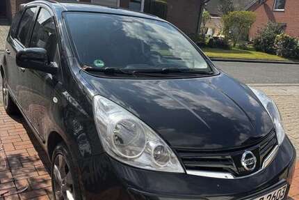 Nissan Note 212.000 km 3.300 &euro; Tecklenburg 49545