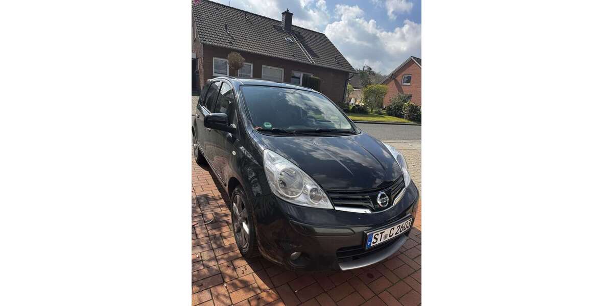 Nissan Note 212.000 km 3.300 &euro; Tecklenburg 49545