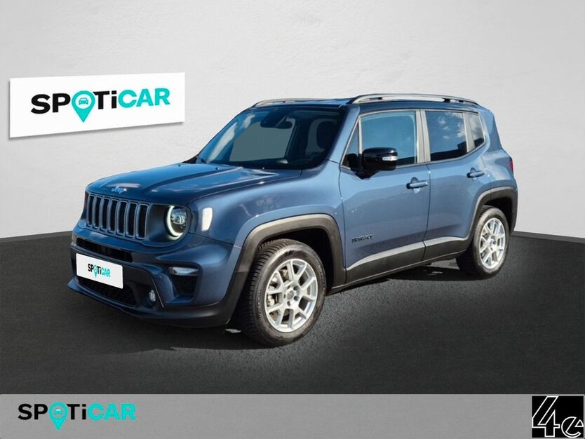 Jeep Renegade 11.950 km 24.350 € Georgsmarienhütte 49124