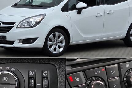 Opel Meriva 37.950 km 9.450 &euro; Osnabrück 49084