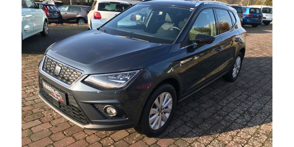 Seat Arona 37.053 km 18.490 &euro; Bohmte 49163