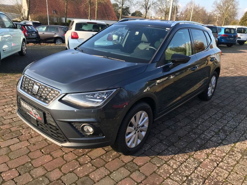 Seat Arona 37.053 km 18.490 € Bohmte 49163