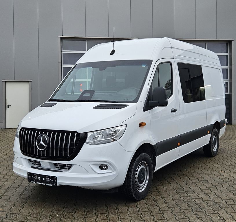 Mercedes-Benz Sprinter 33.085 km 48.671 € Halle (Westf) 33790