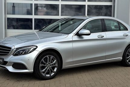 Mercedes-Benz C 200 223.883 km 17.888 &euro; Neuenkirchen OT Lintern 49586