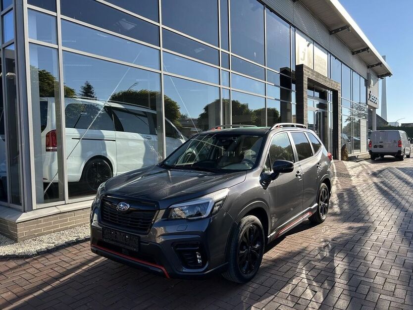Subaru Forester 77.500 km 27.990 € Ibbenbüren 49477