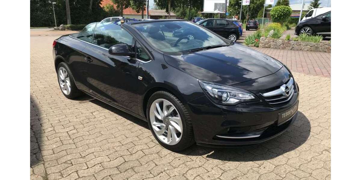 Opel Cascada 119.687 km 10.790 &euro; Bohmte 49163