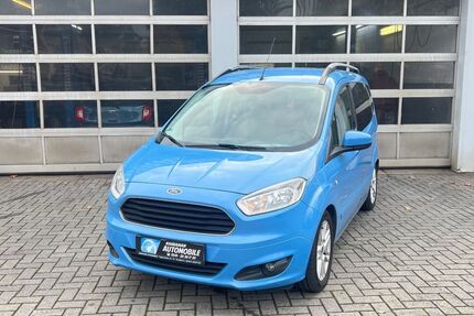 Ford Tourneo Courier 182.000 km 6.899 € Osnabrück 49090