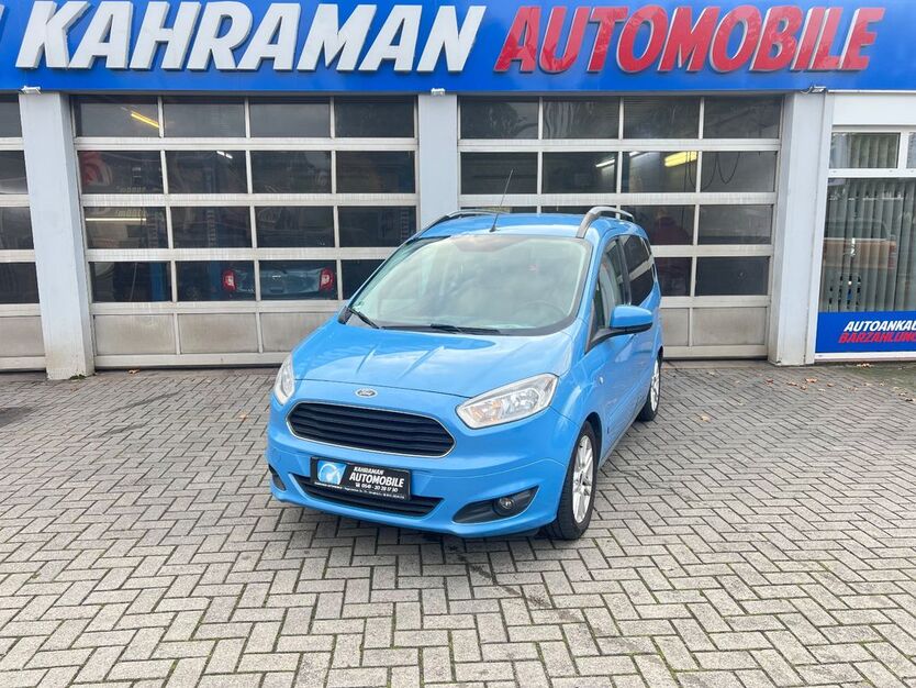 Ford Tourneo Courier 182.000 km 6.899 € Osnabrück 49090