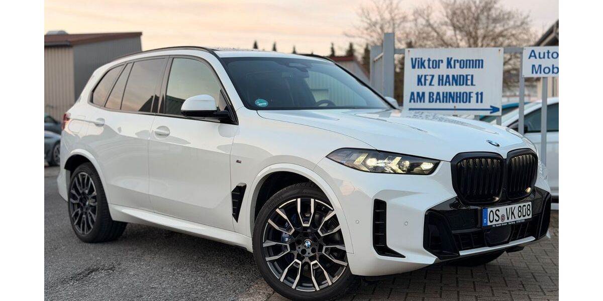BMW X5 29.999 km 82.000 &euro; Bad Iburg 49186