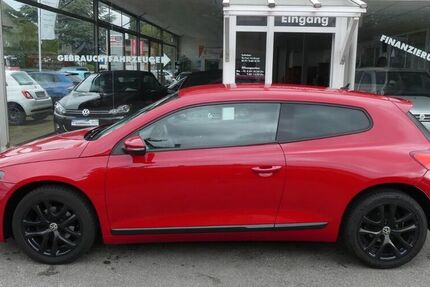 VW Scirocco