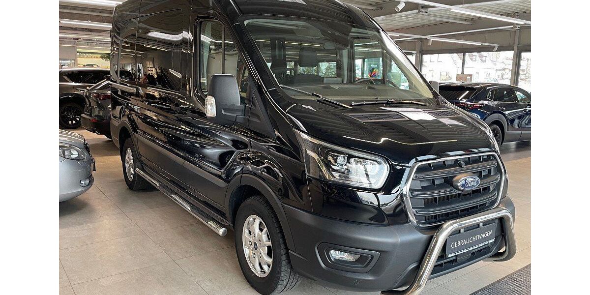 Ford Transit 75.350 km 34.950 &euro; Damme 49401