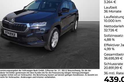 Skoda Karoq 26.120 km 35.990 &euro; Georgsmarienhütte 49124