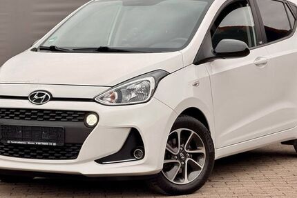 Hyundai i10 64.300 km 7.899 &euro; Versmold 33775