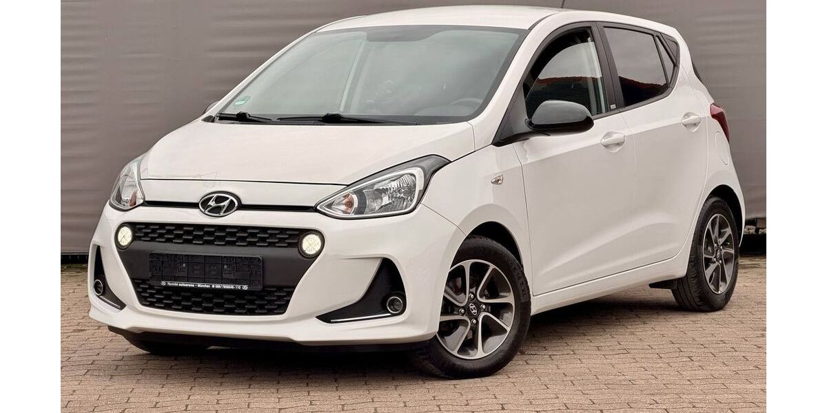 Hyundai i10 64.300 km 8.499 &euro; Versmold 33775