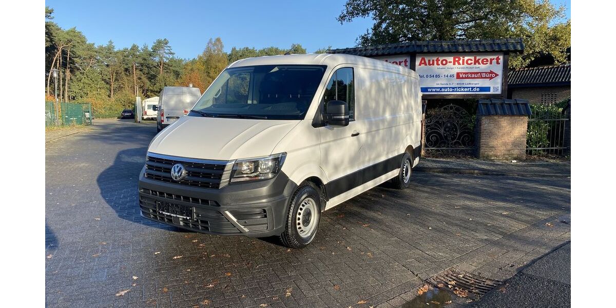 VW Crafter 104.150 km 19.990 &euro; Ladbergen 49549