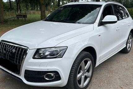 Audi Q5 248.168 km 8.600 &euro; Westerkappeln 49492