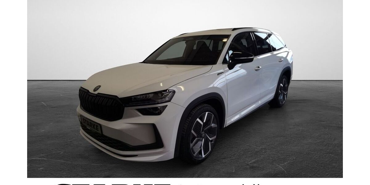 Skoda Kodiaq 16.202 km 41.880 &euro; Georgsmarienhütte 49124