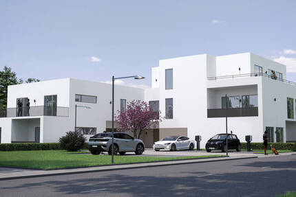 Stilvoll und nachhaltig: Ihr neues Wohlfühl-Zuhause im Herzen von Voxtrup! 2 zimmer