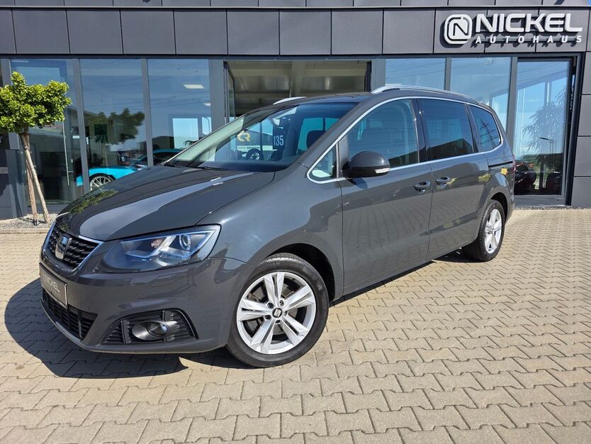 Seat Alhambra 106.201 km 26.899 € Damme 49401