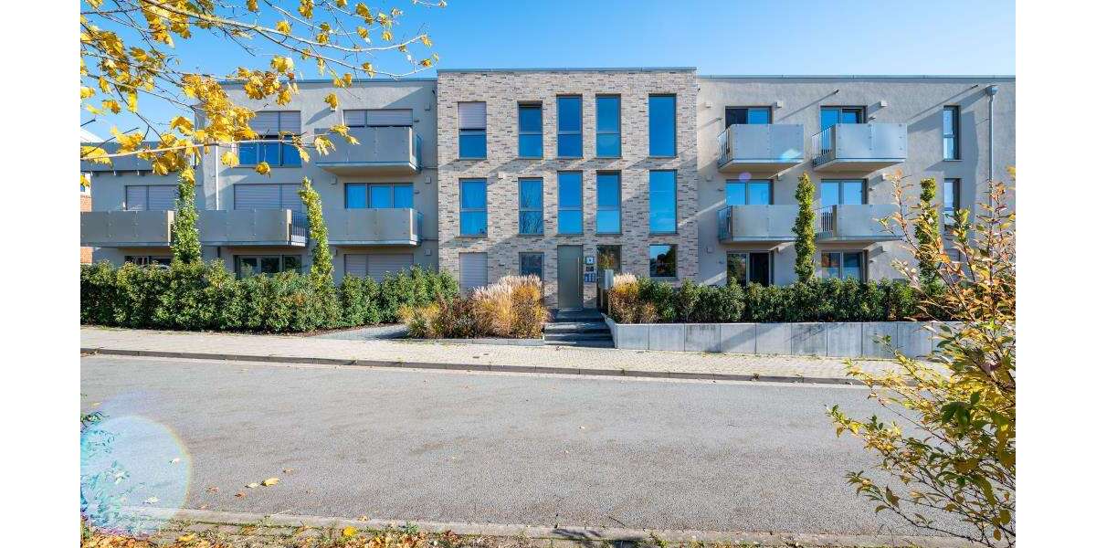Etagenwohnung Osnabrück Weststadt - 1 Zimmer, 37 m&sup2;, 609&euro; | Angebot:27067049