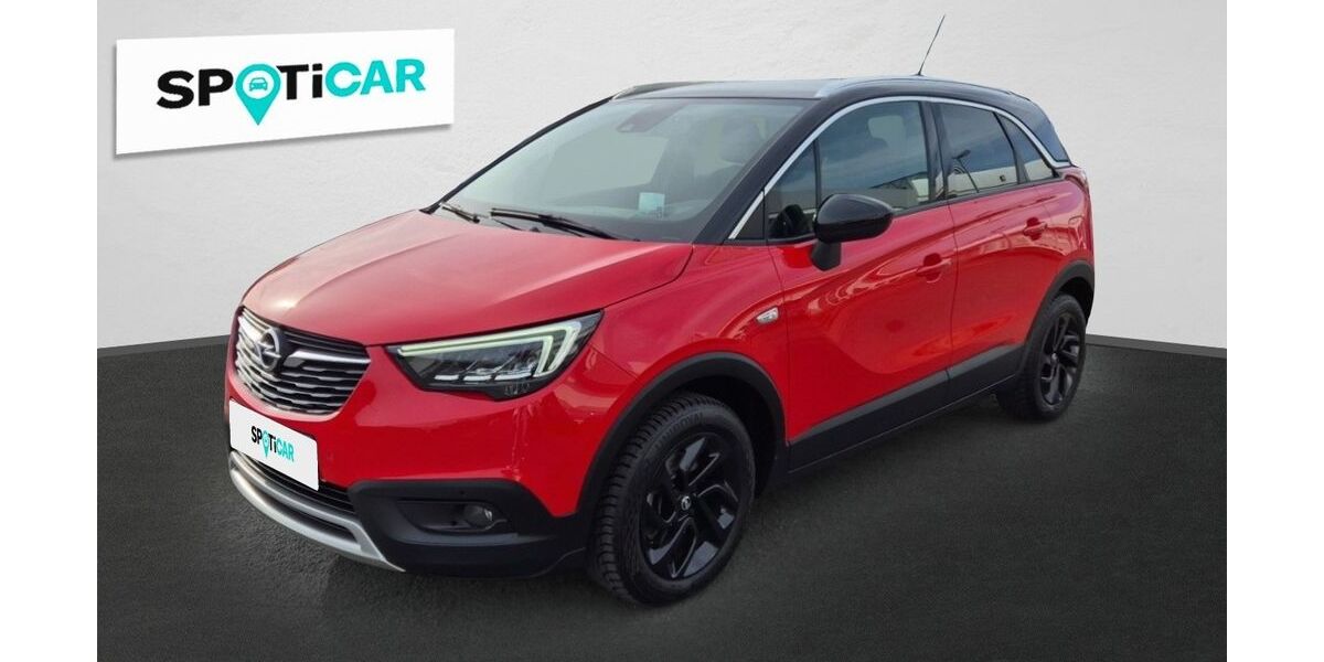 Opel Crossland (X) 45.500 km 14.880 &euro; Georgsmarienhütte 49124