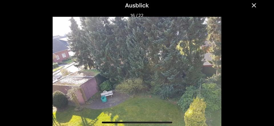 Dachgeschoßwohnung Bissendorf - 3 Zimmer, 90 m&sup2;, 845&euro; | Angebot:25383142