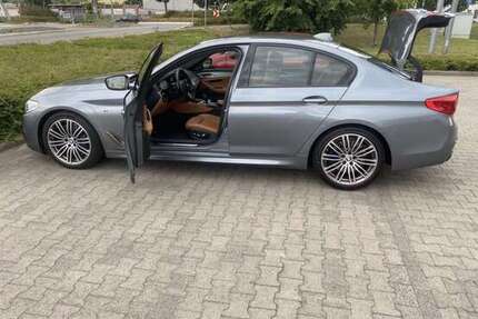 BMW M550 62.000 km 39.000 &euro; Belm 49191