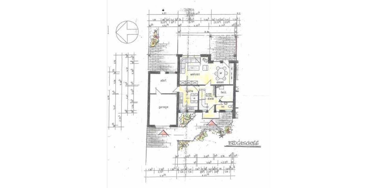 Doppelhaushälfte in ruhiger Lage mit Garage, PV, Wallboxanschluss 4 zimmer