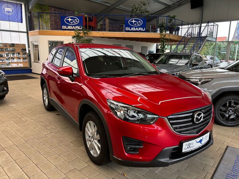 Mazda CX-5 31.700 km 18.200 € Hörstel 48477