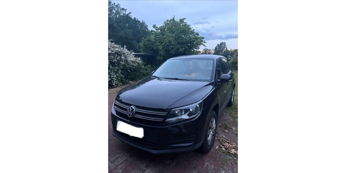 VW Tiguan 157.000 km 7.700 &euro; Bramsche 49565