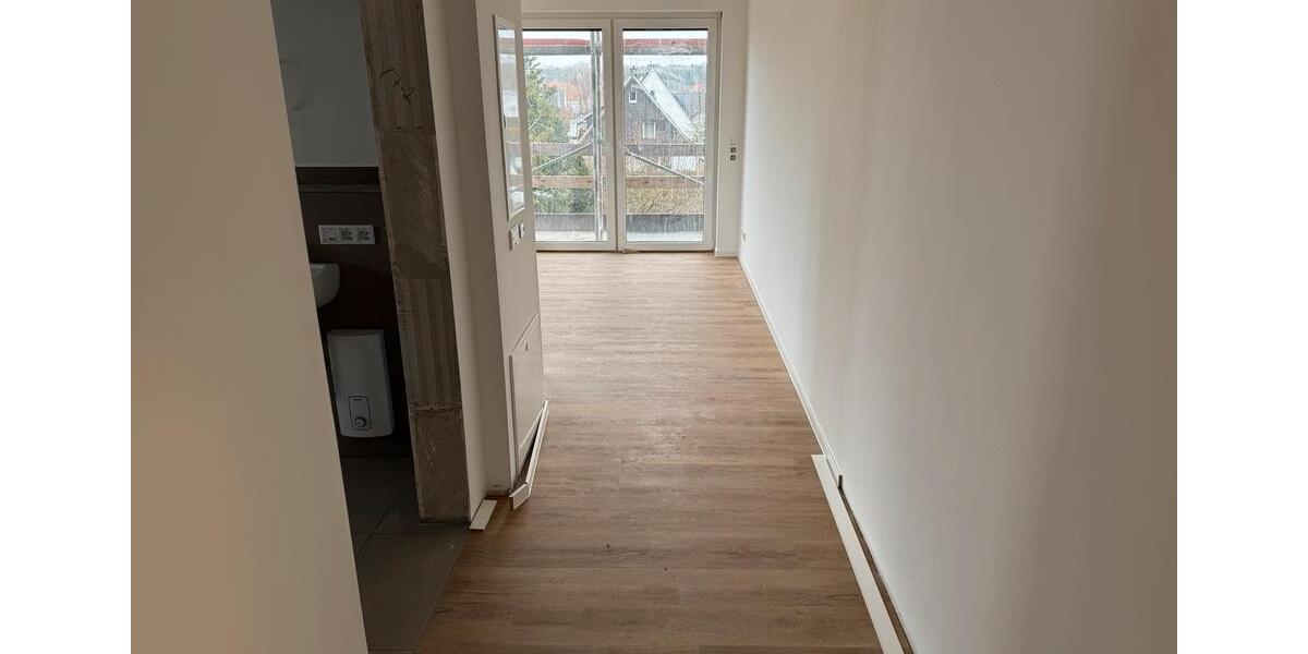 Etagenwohnung Osnabrück Hellern - 1 Zimmer, 45 m&sup2;, 730&euro; | Angebot:25496038