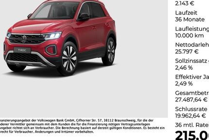 VW T-Roc 6.141 km 27.940 &euro; Osnabrück 49078