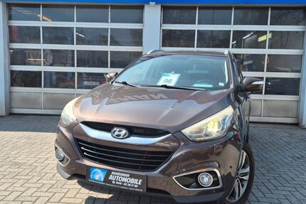 Hyundai ix35 140.873 km 11.899 &euro; Osnabrück 49090