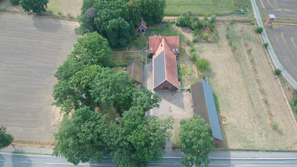 Bauernhof, Resthof 8 zimmer