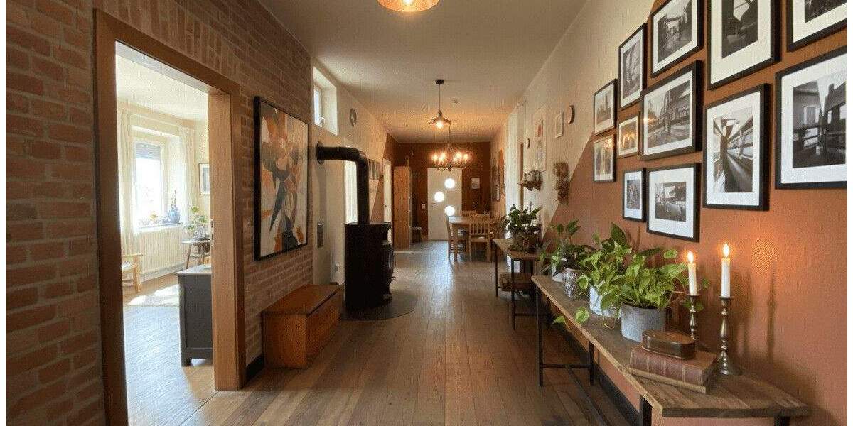 Mehrfamilienhaus, Wohnhaus Bad Essen Hüsede - 5 Zimmer, 140 m&sup2;, 250.000&euro; | Angebot:25673343
