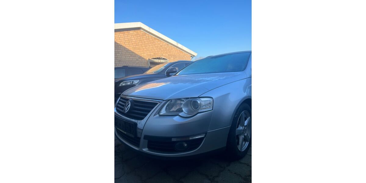 VW Passat 256.933 km 3.000 &euro; Recke 49509