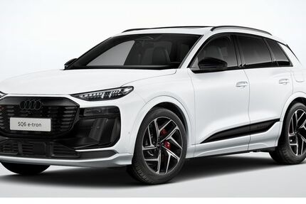 Audi SQ6 e-tron 7.432 km 80.730 &euro; Osnabrück 49080