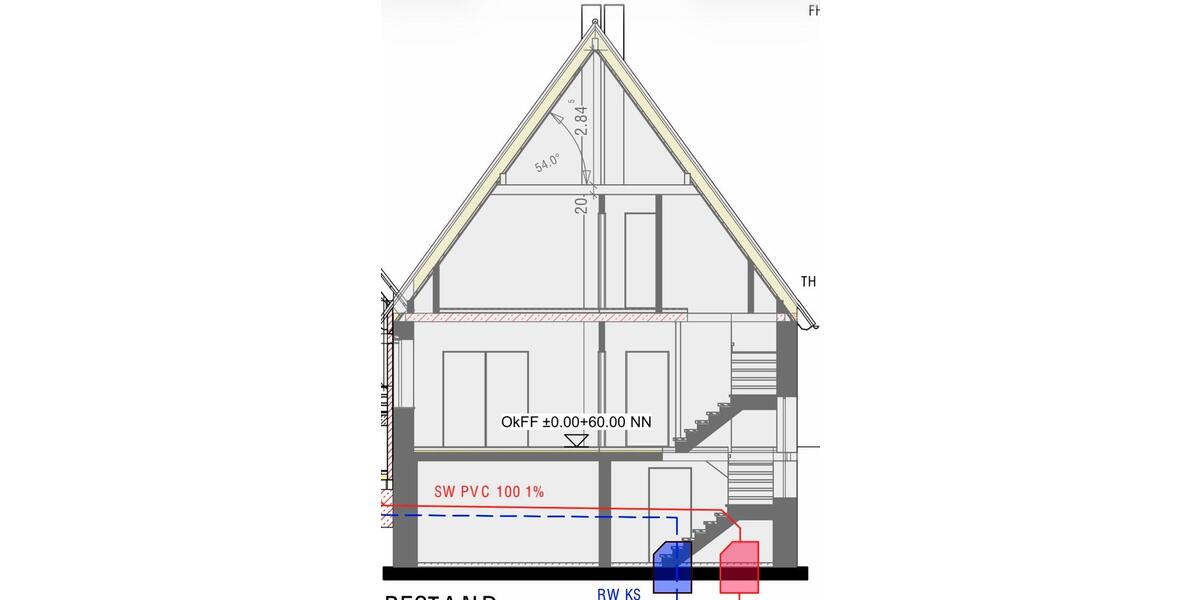 Doppelhaushälfte Bad Essen - 5 Zimmer, 118 m&sup2;, 1.600&euro; | Angebot:24830134